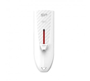 USB 3.1  32GB  Silicon Power  Blaze B25  белый#2124200