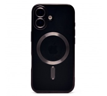 Чехол-накладка - SM027 SafeMag для "Apple iPhone 17" (black) (242028)#2124746