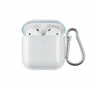 Чехол - SCP26  для кейса "Apple AirPods/AirPods 2" (transparent) (242416)#2125287
