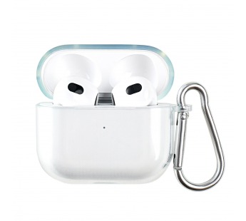 Чехол - SCP26 для кейса "AirPods (3-го поколения)" (transparent) (242418)#2125289
