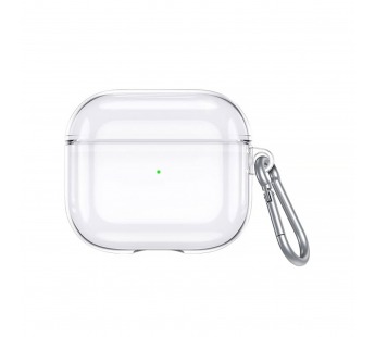 Чехол - SCP26 для кейса "AirPods (4-го поколения)" (transparent) (242419)#2125288