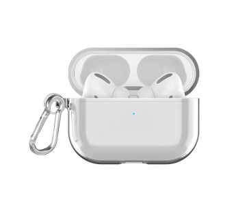 Чехол - SCP26 для кейса "Apple AirPods Pro 2" (transparent) (242417)#2125290