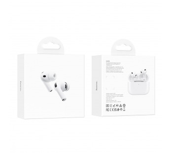 Беспроводные Bluetooth-наушники Hoco TWS Ew96 APods Pro 3 (white) (242012)#2124372