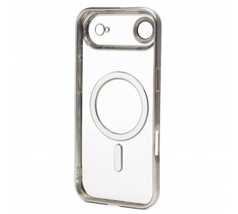 Чехол-накладка - SM027 SafeMag для "Apple iPhone 17 Air" (cloud white) (242039)#2133341