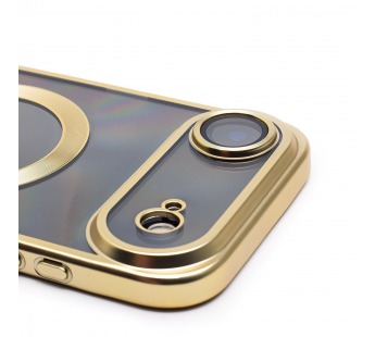 Чехол-накладка - SM027 SafeMag для "Apple iPhone 17 Air" (light gold) (242038)#2133338