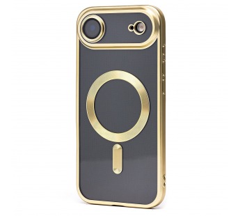 Чехол-накладка - SM027 SafeMag для "Apple iPhone 17 Air" (light gold) (242038)#2133340