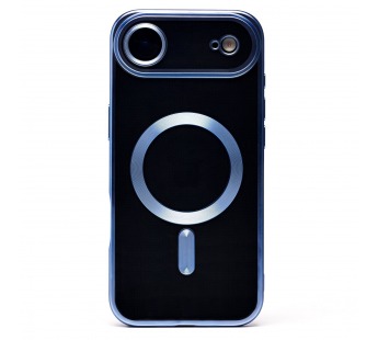 Чехол-накладка - SM027 SafeMag для "Apple iPhone 17 Air" (sky blue) (242037)#2124735