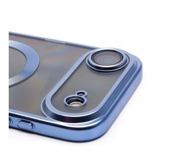 Чехол-накладка - SM027 SafeMag для "Apple iPhone 17 Air" (sky blue) (242037)#2133335