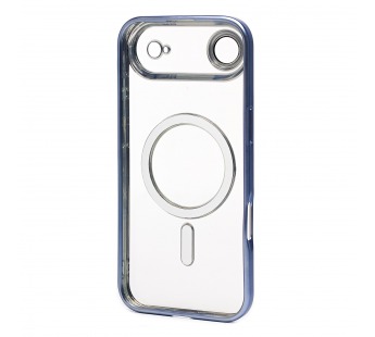 Чехол-накладка - SM027 SafeMag для "Apple iPhone 17 Air" (sky blue) (242037)#2133336