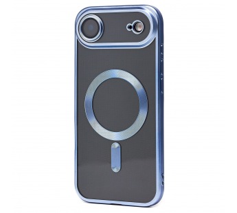 Чехол-накладка - SM027 SafeMag для "Apple iPhone 17 Air" (sky blue) (242037)#2133337