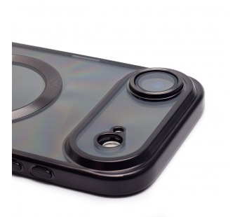 Чехол-накладка - SM027 SafeMag для "Apple iPhone 17 Air" (space black) (242040)#2133332