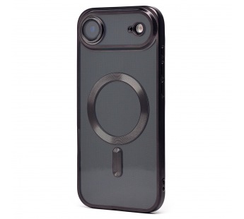 Чехол-накладка - SM027 SafeMag для "Apple iPhone 17 Air" (space black) (242040)#2133334
