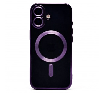 Чехол-накладка - SM027 SafeMag для "Apple iPhone 17" (lavender) (242024)#2124739