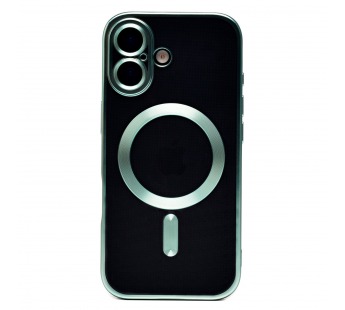 Чехол-накладка - SM027 SafeMag для "Apple iPhone 17" (sage) (242025)#2124741