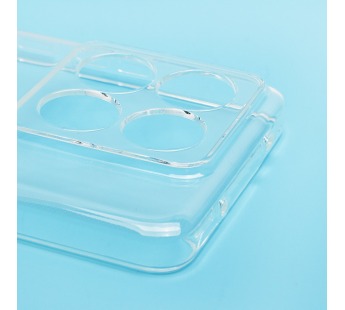 Чехол-накладка - Ultra Slim для "Honor X7d 4G" (прозрачный) (242365)#2124745