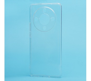 Чехол-накладка - Ultra Slim для "Honor X9d 5G" (прозрачный) (242384)#2124748