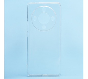 Чехол-накладка - Ultra Slim для "Honor X9d 5G" (прозрачный) (242384)#2124747