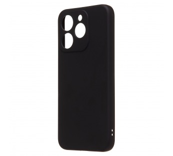 Чехол-накладка Activ Full Original Design для "Realme 15T" (black) (241757)#2124763