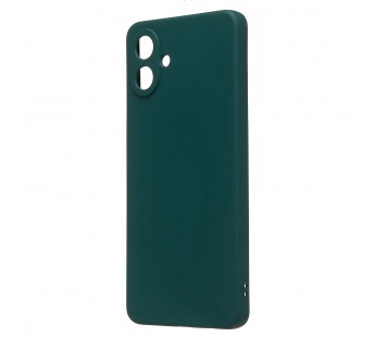 Чехол-накладка Activ Full Original Design для "Samsung Galaxy A07 4G" (dark green) (241644)#2124771