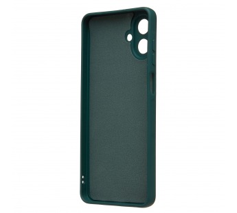 Чехол-накладка Activ Full Original Design для "Samsung Galaxy A07 4G" (dark green) (241644)#2125079