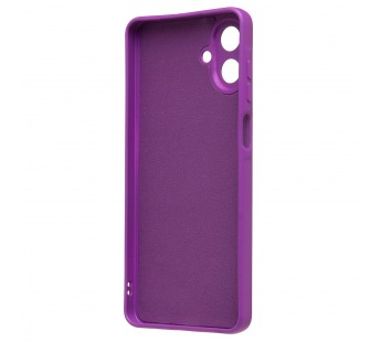Чехол-накладка Activ Full Original Design для "Samsung Galaxy A07 4G" (violet) (241645)#2125066