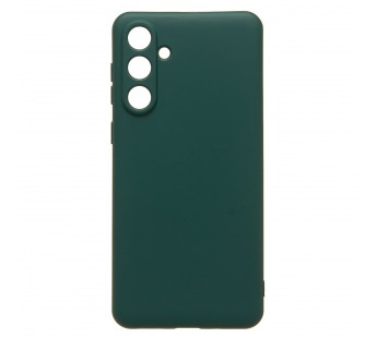 Чехол-накладка Activ Full Original Design для "Samsung Galaxy M55 5G" (dark green) (241911)#2124779
