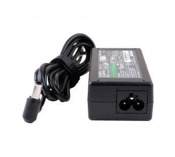 Блок питания (сетевой адаптер) для ноутбука Sony 16V, 4A, 65W (6,0?4,4 с иглой)#2125640