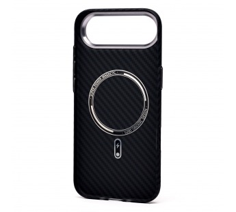 Чехол-накладка Luxo Creative PC для "Apple iPhone 17 Air" (123 ) (black) (243443)#2125014