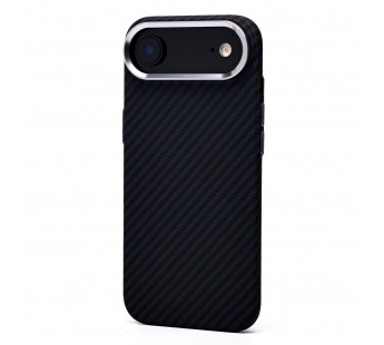 Чехол-накладка Luxo Creative PC для "Apple iPhone 17 Air" (123 ) (black) (243443)#2125015