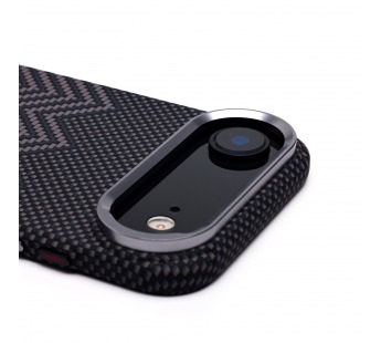 Чехол-накладка Luxo Creative PC для "Apple iPhone 17 Air" (147 ) (black) (243447)#2125028