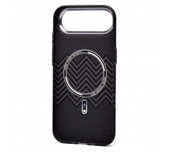 Чехол-накладка Luxo Creative PC для "Apple iPhone 17 Air" (147 ) (black) (243447)#2125029