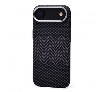 Чехол-накладка Luxo Creative PC для "Apple iPhone 17 Air" (147 ) (black) (243447)#2125030