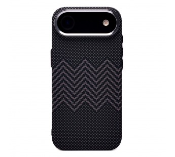 Чехол-накладка Luxo Creative PC для "Apple iPhone 17 Air" (147 ) (black) (243447)#2125032