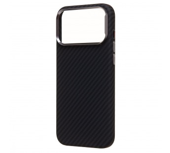 Чехол-накладка Luxo Creative PC для "Apple iPhone 17 Pro Max" (123 ) (black) (243453)#2124800