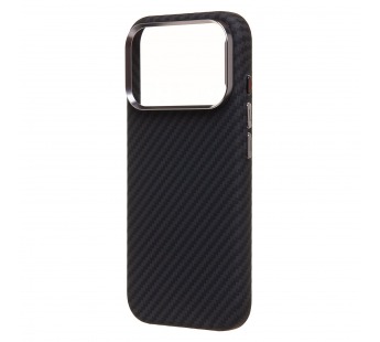 Чехол-накладка Luxo Creative PC для "Apple iPhone 17 Pro" (123 ) (black) (243448)#2125052