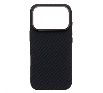 Чехол-накладка Luxo Creative PC для "Apple iPhone 17 Pro" (123 ) (black) (243448)#2125054