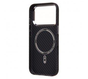 Чехол-накладка Luxo Creative PC для "Apple iPhone 17 Pro" (123 ) (black) (243448)#2125051