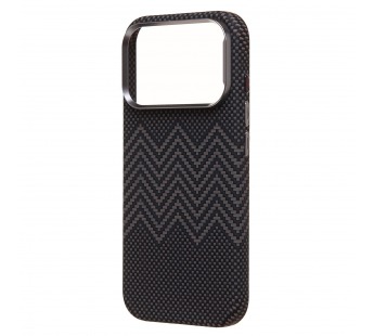 Чехол-накладка Luxo Creative PC для "Apple iPhone 17 Pro" (147 ) (black) (243452)#2124996