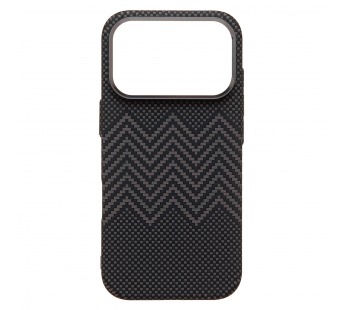 Чехол-накладка Luxo Creative PC для "Apple iPhone 17 Pro" (147 ) (black) (243452)#2124998