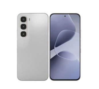 Смартфон INFINIX HOT 60 Pro 8Gb/128Gb Silver #2141336