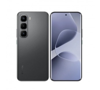 Смартфон INFINIX HOT 60 Pro+ 8Gb/256Gb Black (6,78"/50+13МП/NFC/4G/5160mAh)#2136120