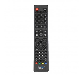 Пульт ДУ универсальный ClickPDU Telefunken RM-L1595 VER.2 LCD TV#2123794
