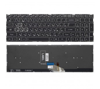 Клавиатура для Thunderobot Dino X6R с настраиваемой RGB-подсветкой#2123918