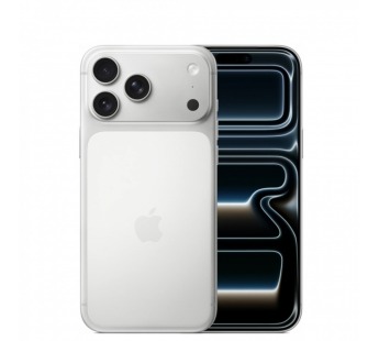 Смартфон Apple iPhone 17 Pro Max 1Tb Silver (eSim)#2124089