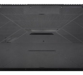 Корпус для ноутбука Asus TUF Gaming FX705DT нижняя часть черная (без бокового выдува)#2167989