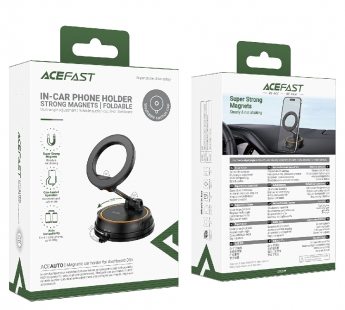 Держатель для телефона ACEFAST D55 Magsafe, черный#2124670