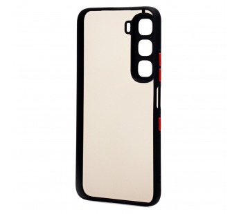 Чехол-накладка - PC041 для "Infinix Hot 60i" (black) (241157)#2126867