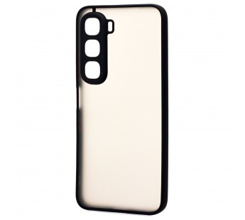 Чехол-накладка - PC041 для "Infinix Hot 60i" (black) (241157)#2126868