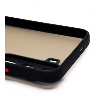 Чехол-накладка - PC041 для "Infinix Hot 60i" (black) (241157)#2133184