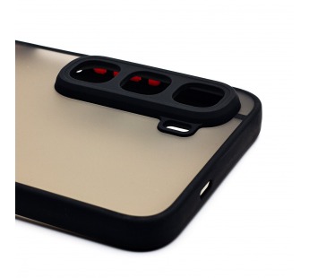 Чехол-накладка - PC041 для "Infinix Hot 60i" (black) (241157)#2126866